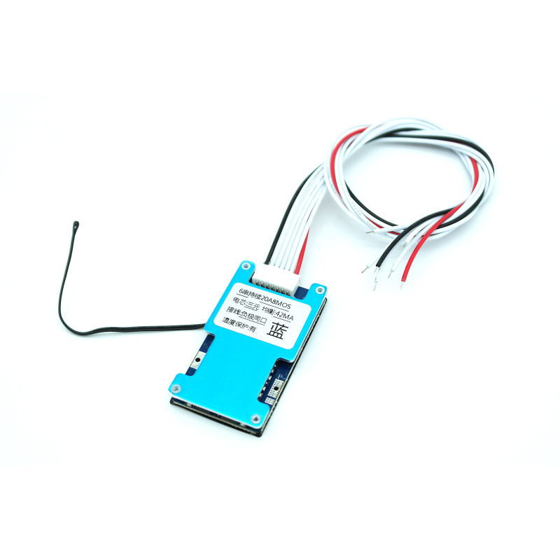 BMS 6S Li-ion 25,2 V 20 A
