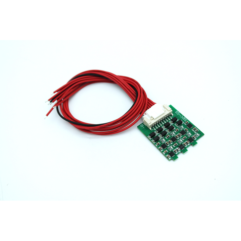 Плата активного балансування 5S-8S Li-ion
