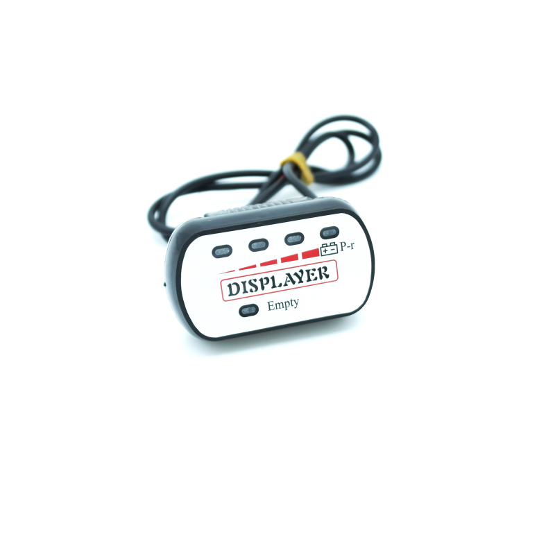 Індикатор рівня заряду 48–60 V