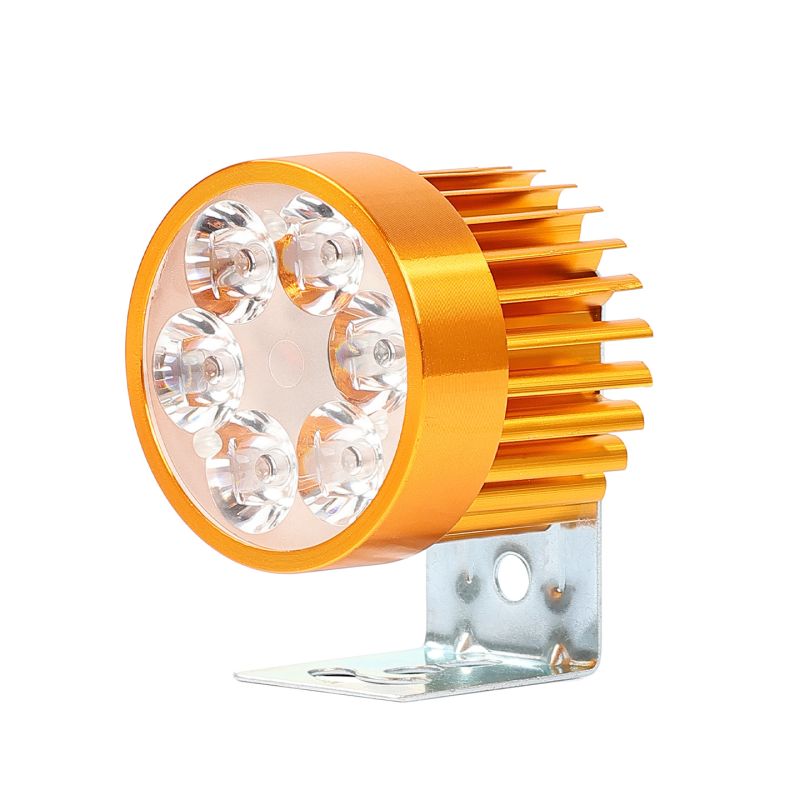 Світлодіодна фара 6 W 9–90 V, 1 шт.