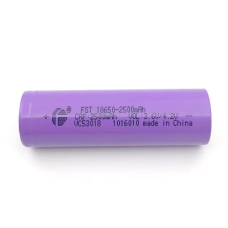Аккумулятор FST 18650 2600mah