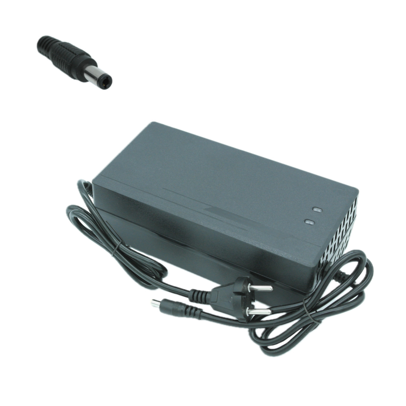 Зарядний пристрій 60V 5A (67.2V) li-ion 16S