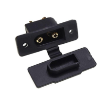 Роз“єм XT-90EM AMASS (Оригінал) + кришка