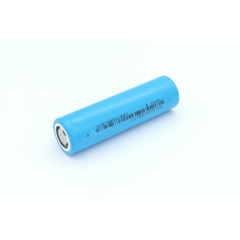 18650 EVE 26V 2600 mAh, 7.65А, без захисту 18650 EVE 26V 2600 mAh, 7.65А, без захисту