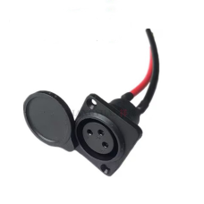Роз“єм для заряджання XLR