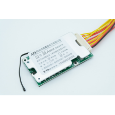 BMS 10S Li-ion 36V 30А не симетрична з балансуванням
