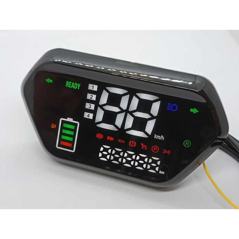 Універсальний дисплей для електротранспорту 48v,60v,72v