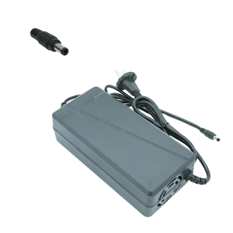 Зарядний пристрій 48V 8A (54.6V)