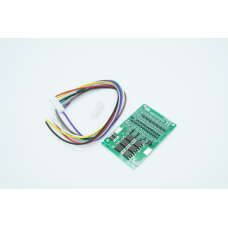 BMS 7S Li-ion 24 V 29,4V 20 А з балансуванням