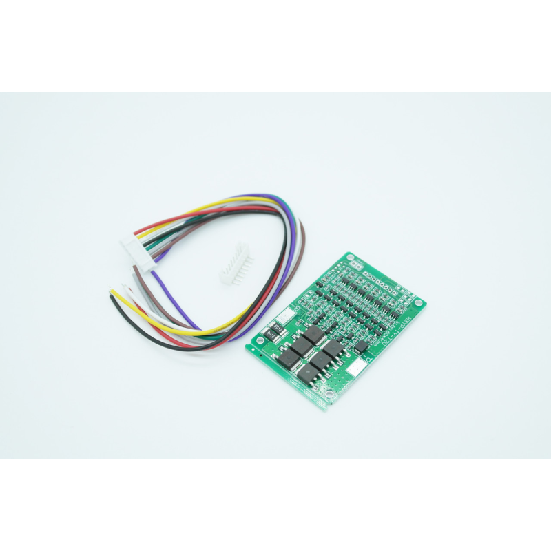 BMS 7S Li-ion 24 V 29,4V 20 А з балансуванням