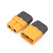 Роз“єм живлення силовий XT60H AMASS (Оригінал) комплект