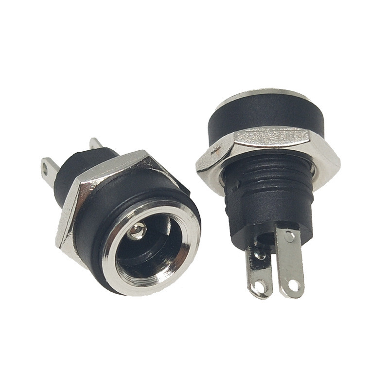 Роз“єм живлення 5,5 мм*2,1 мм