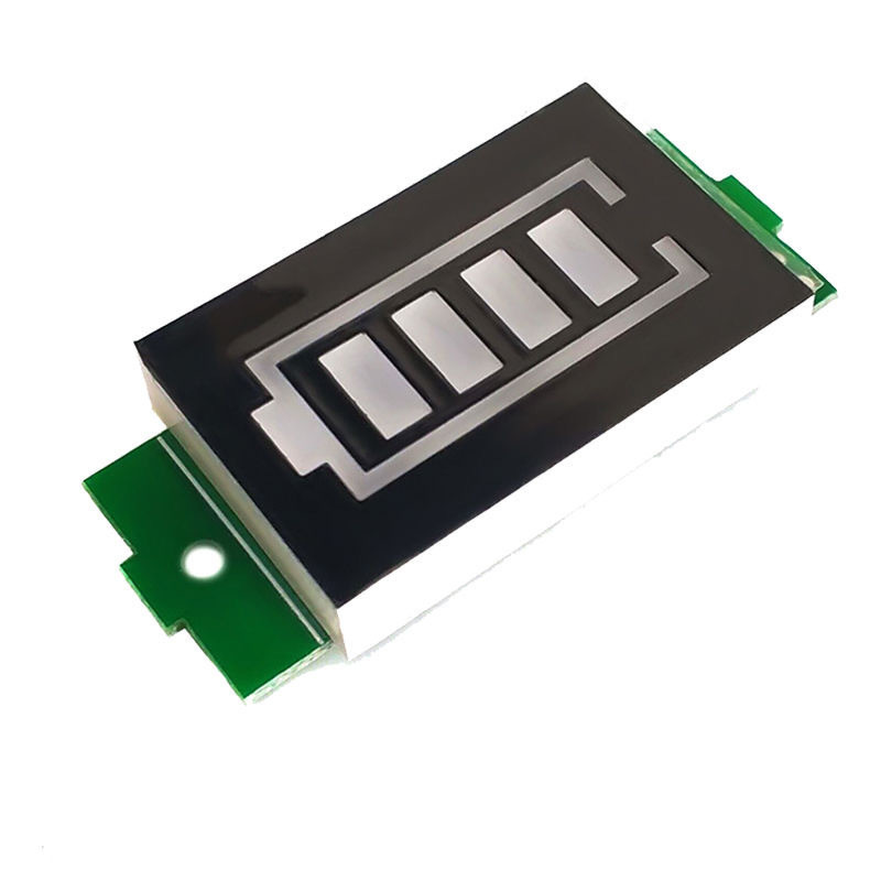 LED Індикатор рівня заряду li-ion 1-2-3-4-5-6-7-8S універсальний LED Індикатор рівня заряду li-ion 1-2-3-4-5-6-7-8S універсальний