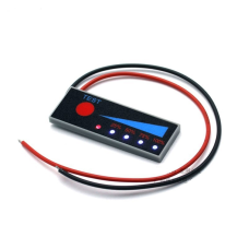 LED-індикатор заряду акумуляторів 1S 4.2V