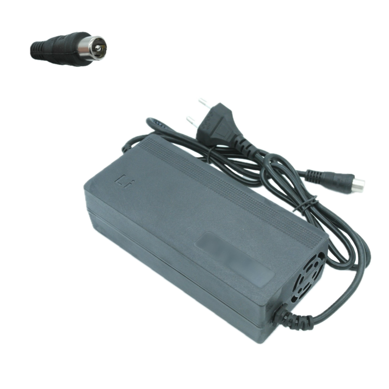 Зарядний пристрій 36V 2A (42V) RCA Зарядний пристрій 36V 2A (42V) RCA