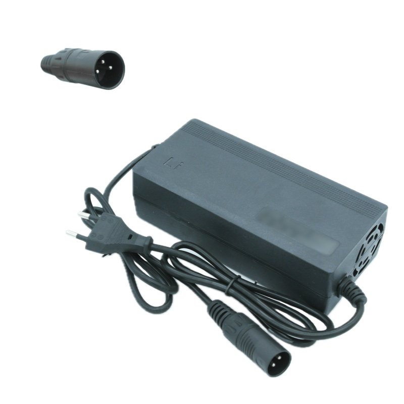 Зарядное устройство 36V 3A (42V) XLR Зарядное устройство 36V 3A (42V) XLR