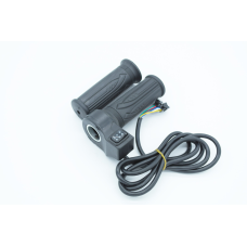 Ручка газа для электротранспорта універсальна з перемикачем