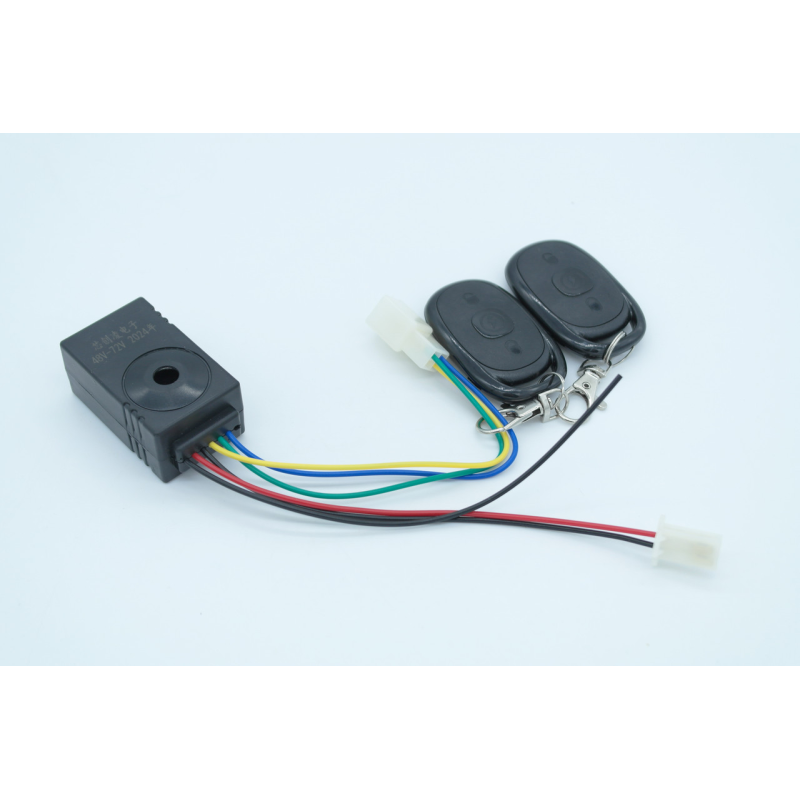 Сигналізація для електровелосипеда, електроскутера 48V-72V