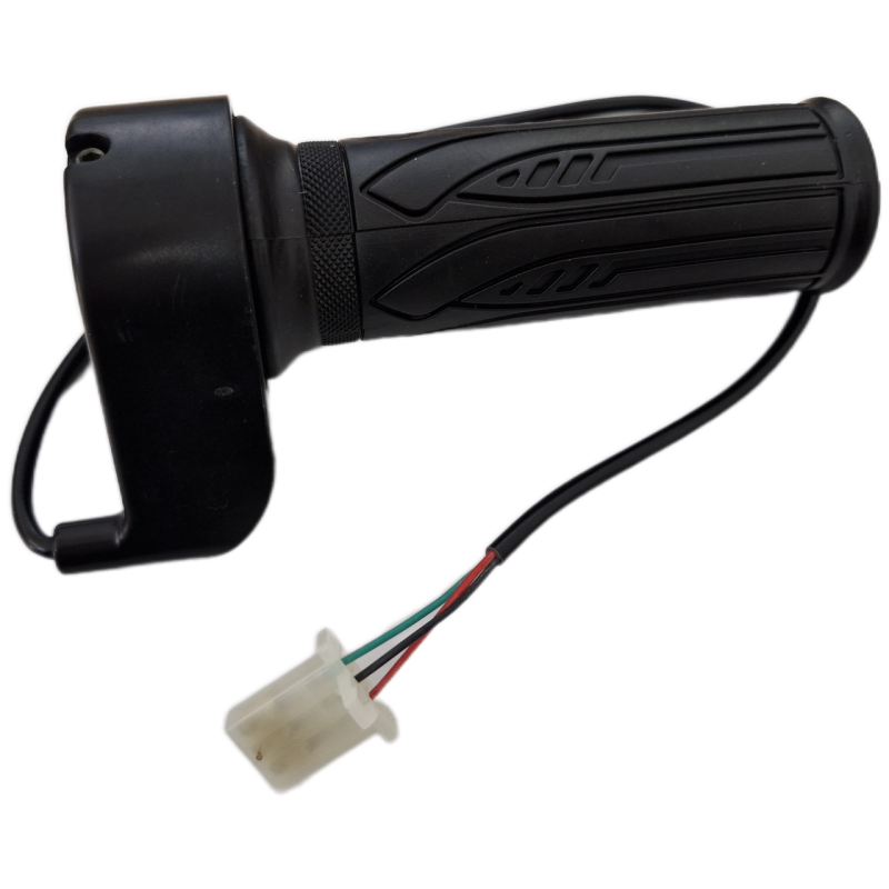 Ручка газу для електротранспорту універсальна