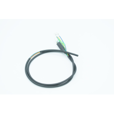 Кабель електродвигуна мотор-колеса до 350-500Вт 1м