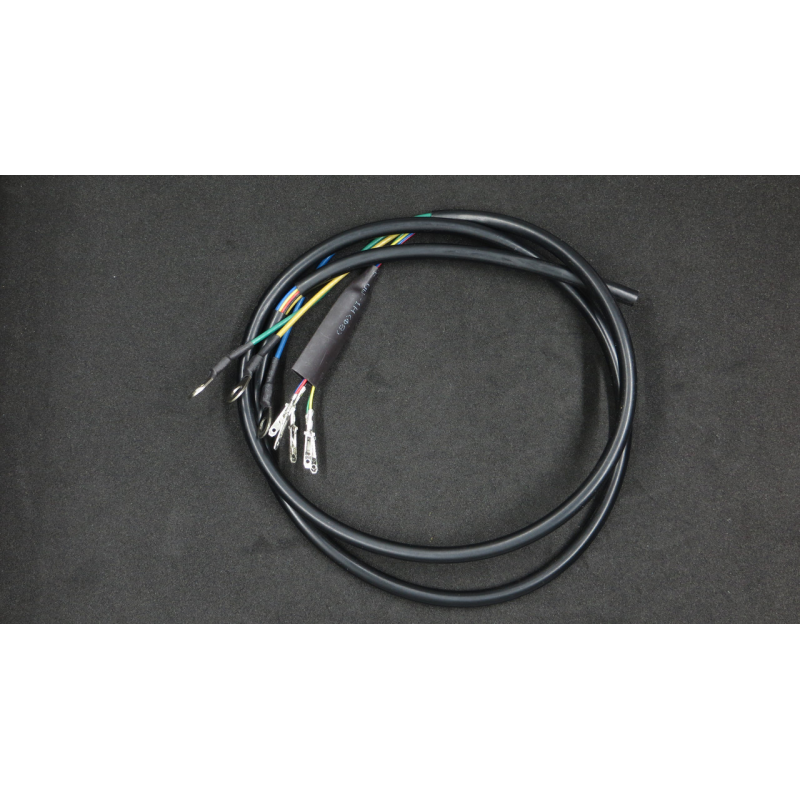 Кабель електродвигуна мотор-колеса до 500Вт 1м