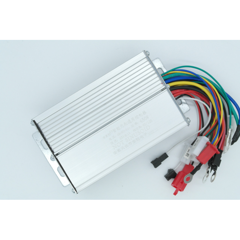 Контролер для мотор-колеса 48V-64V 450W Контролер для мотор-колеса 48V-64V 450W