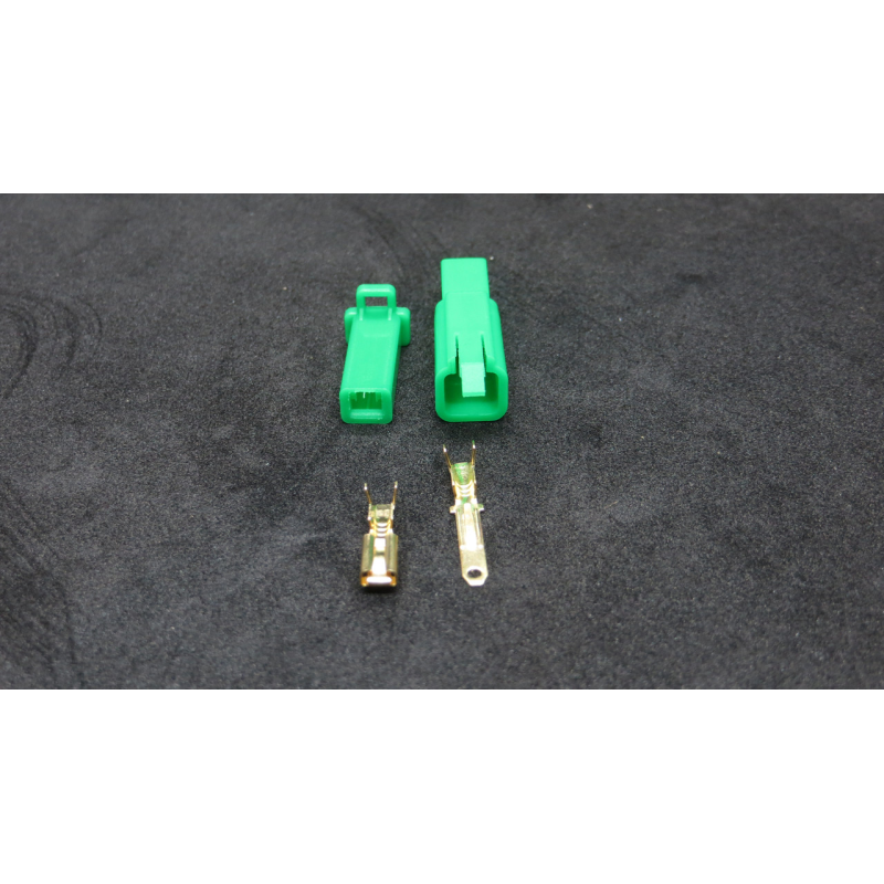 Роз“єм авто 1P 2,8мм комплект