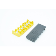 Коробка монтажна для фазних і батарейних дротів