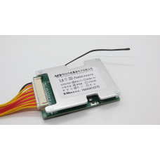 BMS 14S Li-ion  30А з балансуванням, симетрична