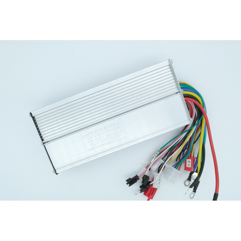 Контроллер для мотор-колеса  48V-64V 800W 35A
