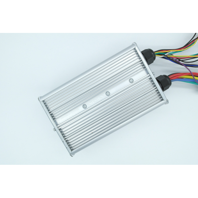 Контроллер для мотор-колеса  48V-64V 1200W 45A