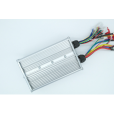 Контроллер для мотор-колеса синусний  48V-64V 1200W 45A