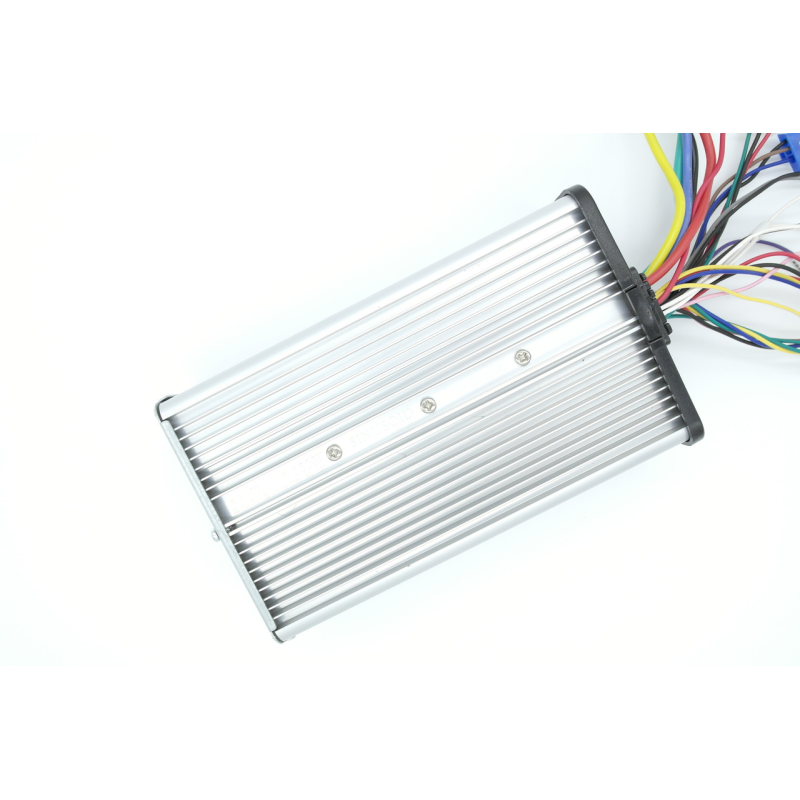 Контроллер для мотор-колеса синусний  60V-72V 1500W 50A