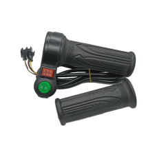 Ручка газу для електротранспорту універсальна з кнопками