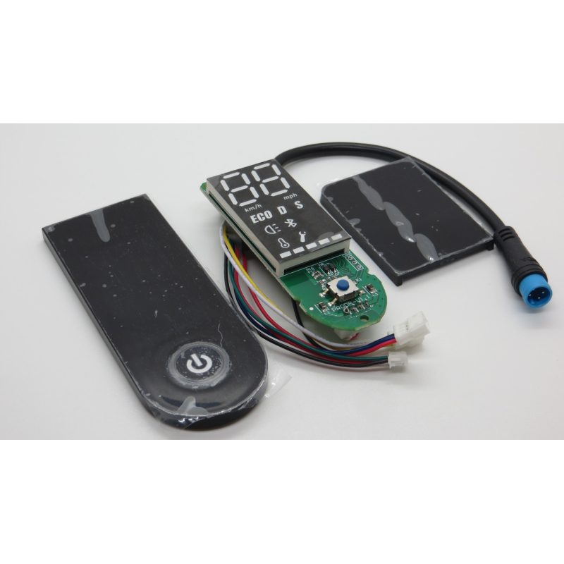 Плата с дисплеєм Xiaomi M365 Pro Плата с дисплеєм Xiaomi M365 Pro