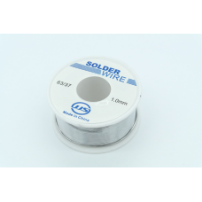 Припій 63-37  олов“яно-свинцевим сердечником з каніфоллю  1 мм