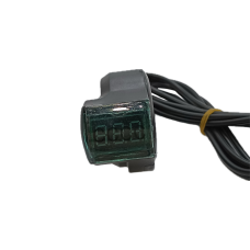 Індикатор рівня заряду 12-99V, синій