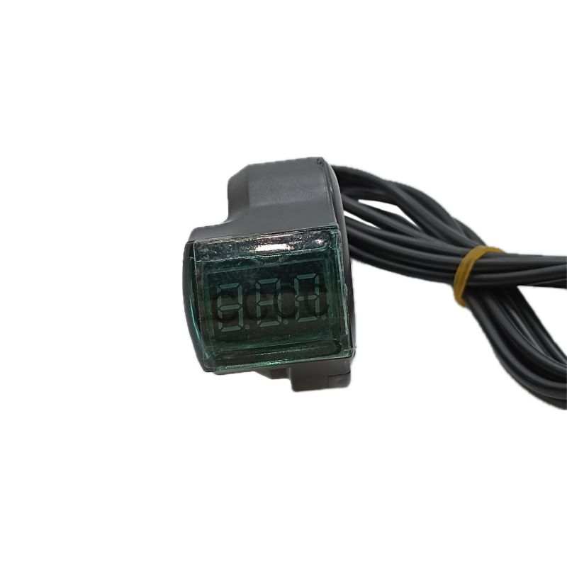 Індикатор рівня заряду 12-99V, синій Індикатор рівня заряду 12-99V, синій