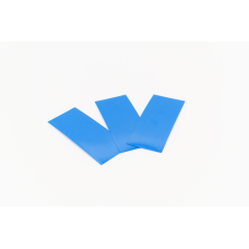 Термоусадка для акумуляторів 21700 10 шт.