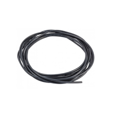 Силіконовий провід AWG 12 чорний 1метр