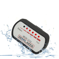 Индикатор уровня заряда 72В