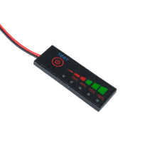 LED індикатор заряду акумуляторів li-ion 5S 21