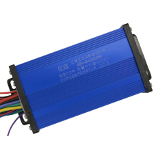 Контролер для мотор-колеса синусній 48V-64V 600W