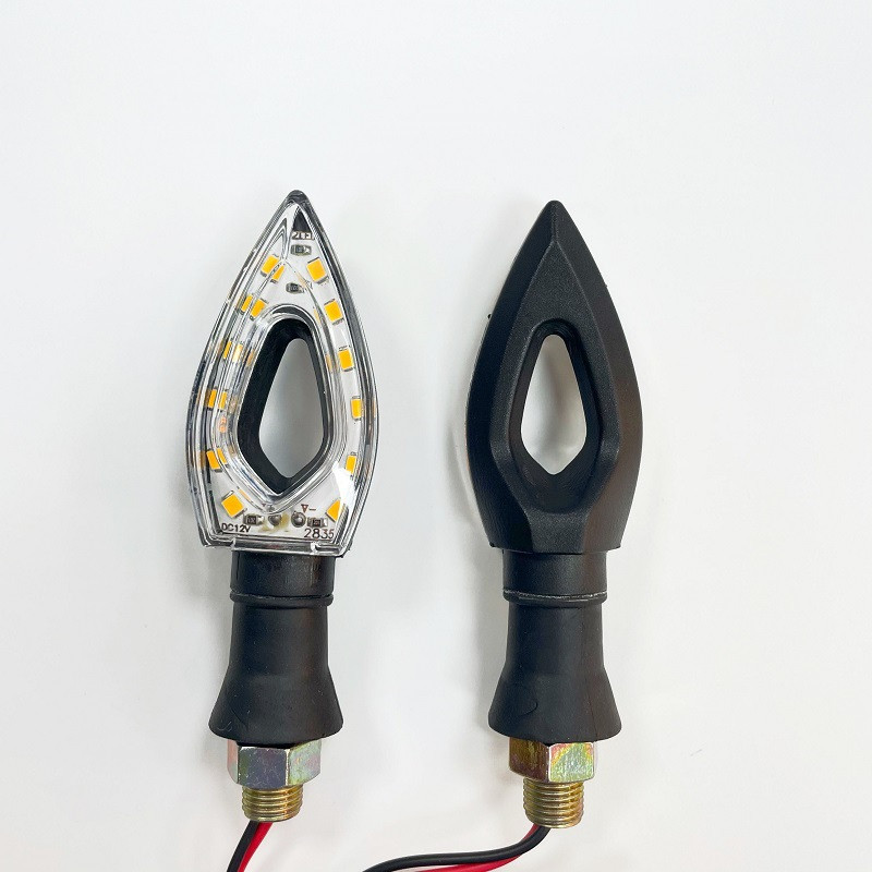 Покажчики повороту LED пара, жовті Покажчики повороту LED пара, жовті