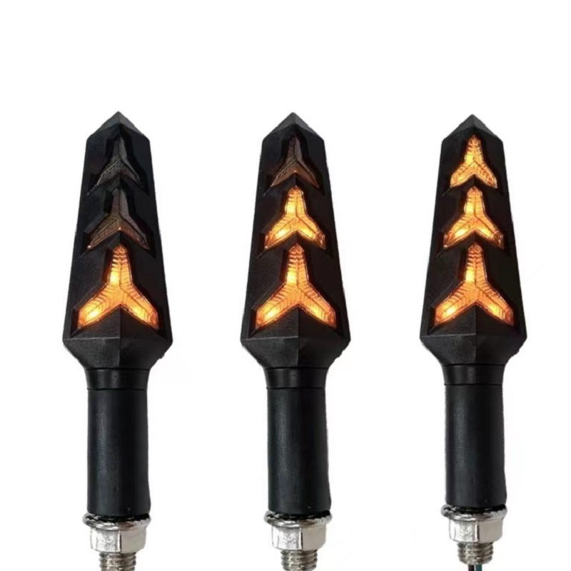 Покажчики повороту LED пара, жовті Покажчики повороту LED пара, жовті