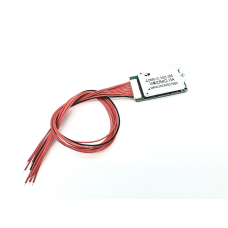 BMS 10S Li-ion 36V 15А не симетрична