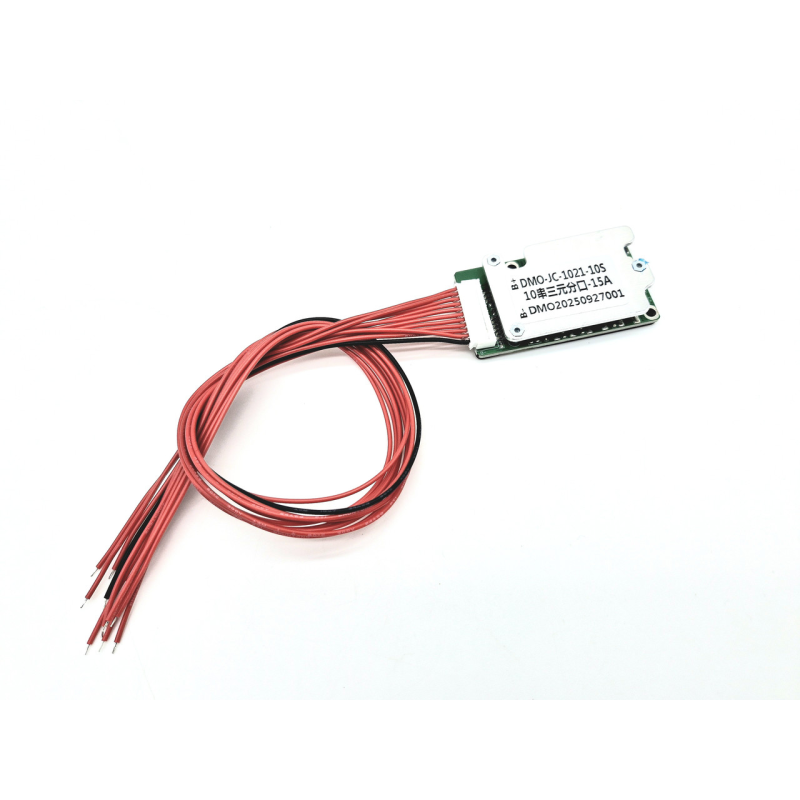 BMS 10S Li-ion 36V 15А не симетрична