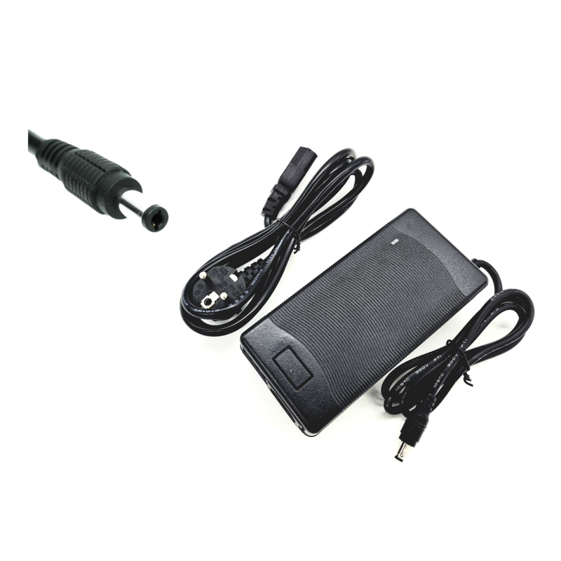 Зарядное устройство 36V 5A (42V) DC 5.5x2.5mm