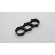 Холдер 1х3 для 18650 1 шт.