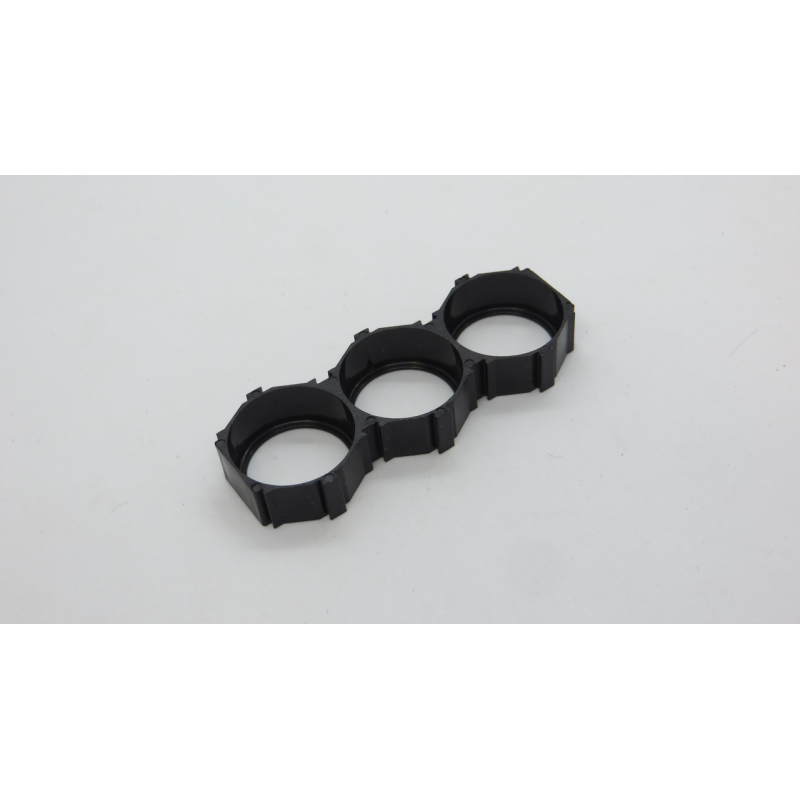 Холдер 1х3 для 18650 1 шт.